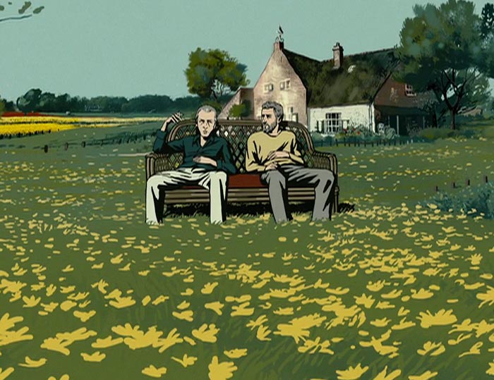 Waltz with Bashir (Ari Folman, 2008)